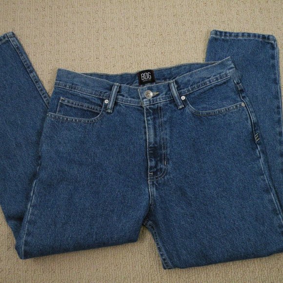 BDG Jeans | Bdg Urban Outfitters Dad Fit Jeans 32 | Poshmark